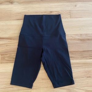 Lululemon Align High Rise Short 10”